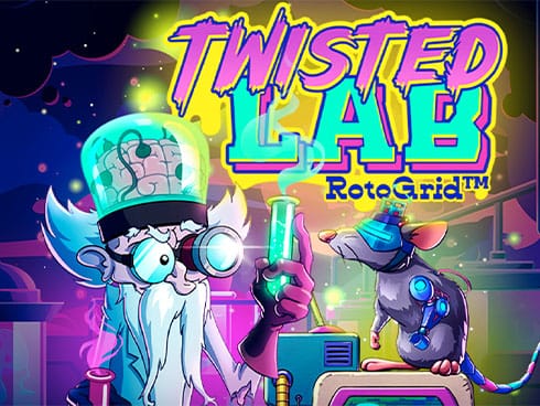 Twisted Lab icon
