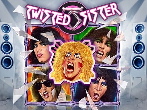 Twisted Sister icon