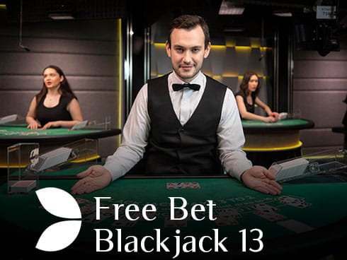Free Bet Blackjack 13 icon