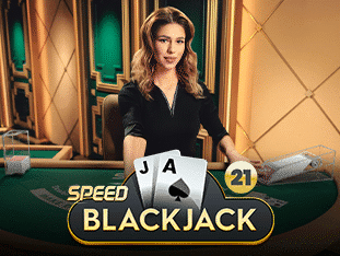 Speed Blackjack 21 icon