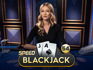 Speed Blackjack 54 icon