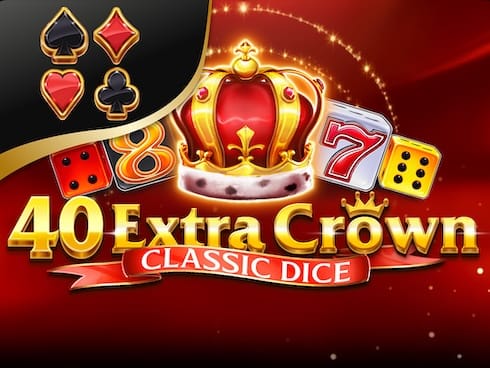 40 Extra Crown Classic Dice icon