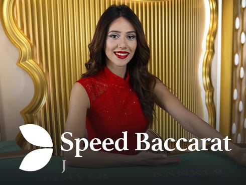 Speed Baccarat J icon