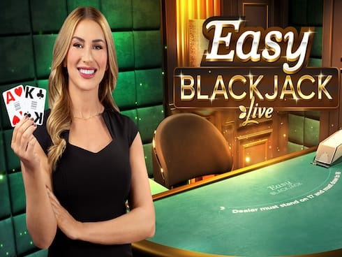 Easy Blackjack icon