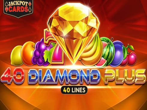 40 Diamond Plus icon