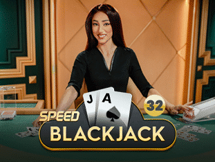 Speed Blackjack 32 icon