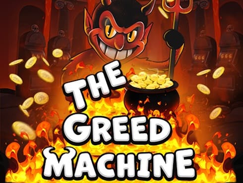 The Greed Machine icon